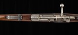 Mauser Modelo Argentino 1909 7.65x53mm – 1912, DWM, BAYONET, vintage firearms - Image 5 of 11