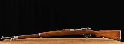 Mauser Modelo Argentino 1909 7.65x53mm – 1912, DWM, BAYONET, vintage firearms - Image 2 of 11
