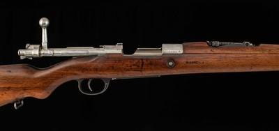 Mauser Modelo Argentino 1909 7.65x53mm – 1912, DWM, BAYONET, vintage firearms - Image 7 of 11