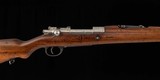 Mauser Modelo Argentino 1909 7.65x53mm – 1912, DWM, BAYONET, vintage firearms - Image 6 of 11