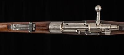 Mauser Modelo Argentino 1909 7.65x53mm – 1912, DWM, BAYONET, vintage firearms - Image 5 of 11