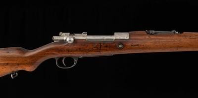 Mauser Modelo Argentino 1909 7.65x53mm – 1912, DWM, BAYONET, vintage firearms - Image 6 of 11