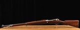 Mauser Modelo Argentino 1909 7.65x53mm – 1912, DWM, BAYONET, vintage firearms - 2 of 11