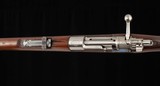 Mauser Modelo Argentino 1909 7.65x53mm – 1912, DWM, BAYONET, vintage firearms - 5 of 11