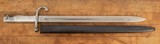 Mauser Modelo Argentino 1909 7.65x53mm – 1912, DWM, BAYONET, vintage firearms - 11 of 11