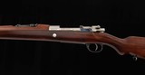 Mauser Modelo Argentino 1909 7.65x53mm – 1912, DWM, BAYONET, vintage firearms - 3 of 11