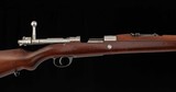 Mauser Modelo Argentino 1909 7.65x53mm – 1912, DWM, BAYONET, vintage firearms - 7 of 11