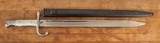 Mauser Modelo Argentino 1909 7.65x53mm – 1912, DWM, BAYONET, vintage firearms - 10 of 11