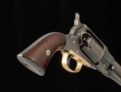 Remington Model 1861 Navy .36 Caliber BP – 1862, REFINISHED, vintage firearms - Image 9 of 12
