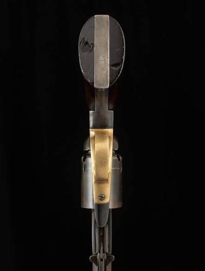 Remington Model 1861 Navy .36 Caliber BP – 1862, REFINISHED, vintage firearms - Image 8 of 12