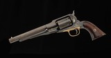 Remington Model 1861 Navy .36 Caliber BP – 1862, REFINISHED, vintage firearms - Image 1 of 12