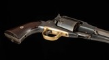 Remington Model 1861 Navy .36 Caliber BP – 1862, REFINISHED, vintage firearms - Image 10 of 12
