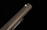 Remington Model 1861 Navy .36 Caliber BP – 1862, REFINISHED, vintage firearms - Image 5 of 12