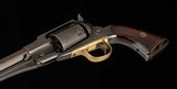 Remington Model 1861 Navy .36 Caliber BP – 1862, REFINISHED, vintage firearms - Image 6 of 12
