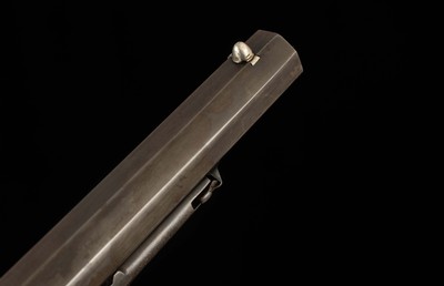 Remington Model 1861 Navy .36 Caliber BP – 1862, REFINISHED, vintage firearms - Image 5 of 12