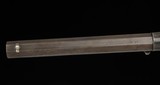 Remington Model 1861 Navy .36 Caliber BP – 1862, REFINISHED, vintage firearms - Image 12 of 12