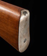 Mauser Modelo Argentino 1909 7.65x53mm – 1910, DWM, 9.5+/10 BORE, vintage firearms - Image 9 of 9