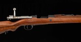 Mauser Modelo Argentino 1909 7.65x53mm – 1910, DWM, 9.5+/10 BORE, vintage firearms - Image 7 of 9