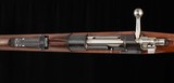 Mauser Modelo Argentino 1909 7.65x53mm – 1910, DWM, 9.5+/10 BORE, vintage firearms - Image 5 of 9