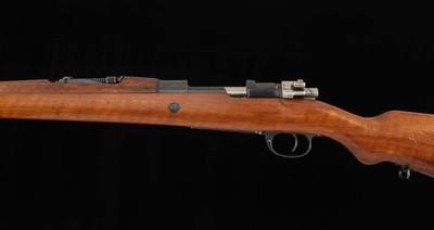 Mauser Modelo Argentino 1909 7.65x53mm – 1910, DWM, 9.5+/10 BORE, vintage firearms - Image 3 of 9