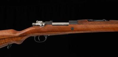 Mauser Modelo Argentino 1909 7.65x53mm – 1910, DWM, 9.5+/10 BORE, vintage firearms - Image 6 of 9