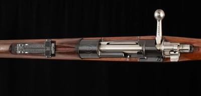 Mauser Modelo Argentino 1909 7.65x53mm – 1910, DWM, 9.5+/10 BORE, vintage firearms - Image 5 of 9