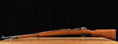 Mauser Modelo Argentino 1909 7.65x53mm – 1910, DWM, 9.5+/10 BORE, vintage firearms - Image 2 of 9