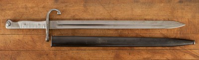 Mauser Modelo Argentino 1891 7.65x53mm – 1893, LOEWE, BAYONET, vintage firearms - Image 11 of 11