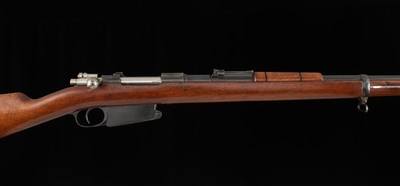 Mauser Modelo Argentino 1891 7.65x53mm – 1893, LOEWE, BAYONET, vintage firearms - Image 6 of 11