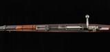 Mauser Modelo Argentino 1891 7.65x53mm – 1893, LOEWE, BAYONET, vintage firearms - Image 5 of 11