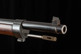 Mauser Modelo Argentino 1891 7.65x53mm – 1893, LOEWE, BAYONET, vintage firearms - Image 8 of 11