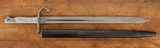 Mauser Modelo Argentino 1891 7.65x53mm – 1893, LOEWE, BAYONET, vintage firearms - Image 11 of 11