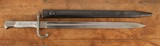 Mauser Modelo Argentino 1891 7.65x53mm – 1893, LOEWE, BAYONET, vintage firearms - Image 10 of 11