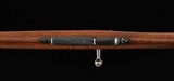 Mauser Modelo Argentino 1891 7.65x53mm – 1896, LOEWE, BAYONET, SLING, vintage firearms - 4 of 11