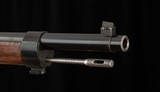 Mauser Modelo Argentino 1891 7.65x53mm – 1896, LOEWE, BAYONET, SLING, vintage firearms - 8 of 11
