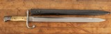 Mauser Modelo Argentino 1891 7.65x53mm – 1896, LOEWE, BAYONET, SLING, vintage firearms - 11 of 11