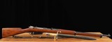 Mauser Modelo Argentino 1891 7.65x53mm – 1896, LOEWE, BAYONET, SLING, vintage firearms - 1 of 11