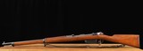Mauser Modelo Argentino 1891 7.65x53mm – 1896, LOEWE, BAYONET, SLING, vintage firearms - 2 of 11