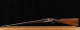 Francotte 25E 20 gauge -1907, 5LBS. 12OZ. UPLAND BIRD GUN, VFI CERTIFIED, vintage firearms - 4 of 25