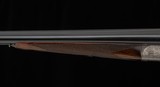 Francotte 25E 20 gauge -1907, 5LBS. 12OZ. UPLAND BIRD GUN, VFI CERTIFIED, vintage firearms - 12 of 25