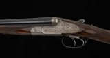 Francotte 25E 20 gauge -1907, 5LBS. 12OZ. UPLAND BIRD GUN, VFI CERTIFIED, vintage firearms - 9 of 25