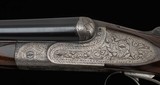 Francotte 25E 20 gauge -1907, 5LBS. 12OZ. UPLAND BIRD GUN, VFI CERTIFIED, vintage firearms - 1 of 25