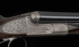Francotte 25E 20 gauge -1907, 5LBS. 12OZ. UPLAND BIRD GUN, VFI CERTIFIED, vintage firearms - 3 of 25