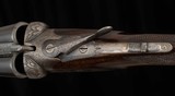 Francotte 25E 20 gauge -1907, 5LBS. 12OZ. UPLAND BIRD GUN, VFI CERTIFIED, vintage firearms - 8 of 25