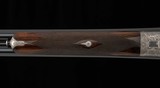 Francotte 25E 20 gauge -1907, 5LBS. 12OZ. UPLAND BIRD GUN, VFI CERTIFIED, vintage firearms - 13 of 25