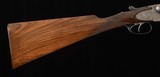 Francotte 25E 20 gauge -1907, 5LBS. 12OZ. UPLAND BIRD GUN, VFI CERTIFIED, vintage firearms - 6 of 25