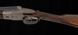 Francotte 25E 20 gauge -1907, 5LBS. 12OZ. UPLAND BIRD GUN, VFI CERTIFIED, vintage firearms - 17 of 25