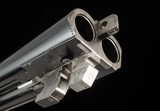 Francotte 25E 20 gauge -1907, 5LBS. 12OZ. UPLAND BIRD GUN, VFI CERTIFIED, vintage firearms - 24 of 25