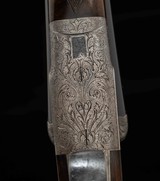 Francotte 25E 20 gauge -1907, 5LBS. 12OZ. UPLAND BIRD GUN, VFI CERTIFIED, vintage firearms - 10 of 25