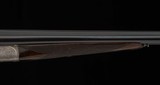Francotte 25E 20 gauge -1907, 5LBS. 12OZ. UPLAND BIRD GUN, VFI CERTIFIED, vintage firearms - 14 of 25